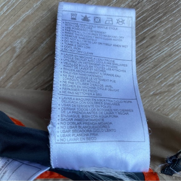 Nike jacket men’s quilted puffer style retro Y2K - Picture 8 of 15